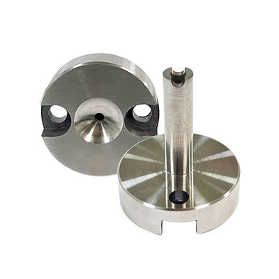 China Made Precision Die Casting Mold Parts , Tooling Inserts Core Pin Die Casting