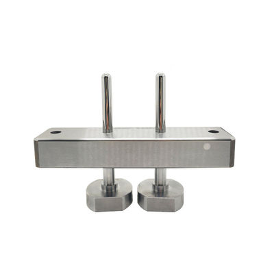 Precision Mold Core And Cavity In Injection Molding 48-52HRC Hardness