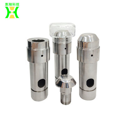 Guangdong Made Plastic Lipstick Mould Precision Mold Parts , Precision Core Pins And Sleeves