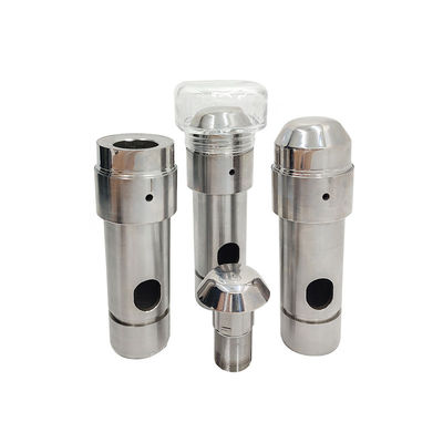 Guangdong Made Plastic Lipstick Mould Precision Mold Parts , Precision Core Pins And Sleeves
