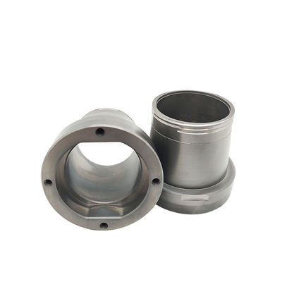 1.3343 Steel Hot Runner Nozzle Precision Mould Parts For Plastic Pet Preform Mould