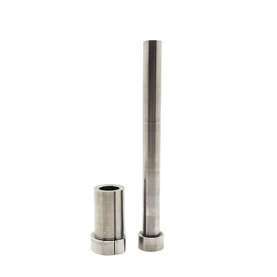 Guangdong Nitriding Die Casting Mold Parts HRC44-46 Hardness Tolerance +/-0.01