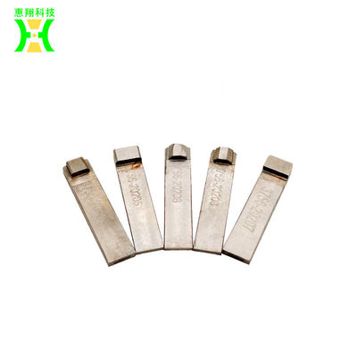 High Precision Mold Cavity Inserts Plastic Molding Parts For Bottle Preform Mould