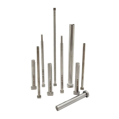 China Customized Gearbox Mold Parts Tolerance Of +/-0.005mm For Lower Mold Cores