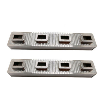 STAVAX Precision Mould Parts , Mold Core Inserts For Plastic Moulding
