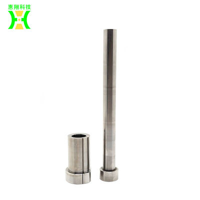 Guangdong Nitriding Die Casting Mold Parts HRC44-46 Hardness Tolerance +/-0.01