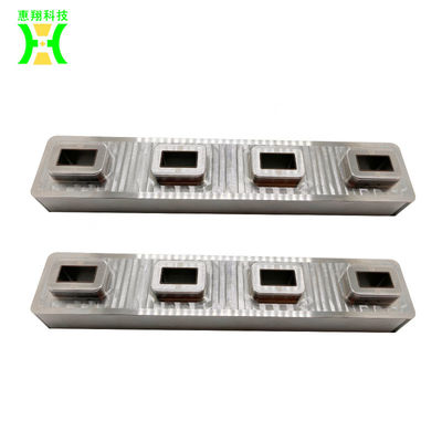 STAVAX Precision Mould Parts , Mold Core Inserts For Plastic Moulding