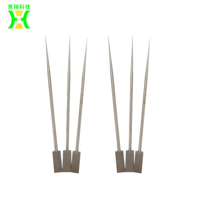 1.2343 Long Mold Core Pins Precision Mould Parts For Plastic Injection Molding In China