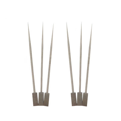 1.2343 Long Mold Core Pins Precision Mould Parts For Plastic Injection Molding In China