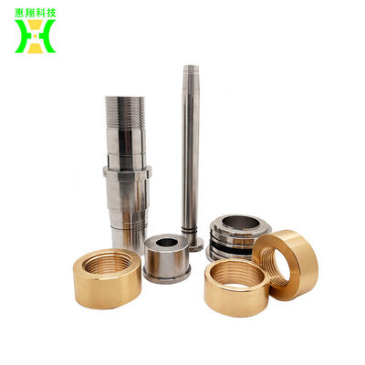 Non Standard Precision Hardness STAVAX Hot Die Steel Core Pins For Medical Injection Mold