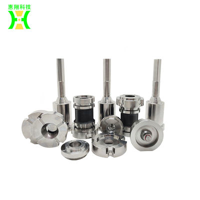 Guangdong ABS Material Polishing Core Optical Thread Cap Mold For Plastic Bottle