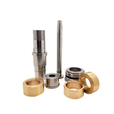 Non Standard Precision Hardness STAVAX Hot Die Steel Core Pins For Medical Injection Mold