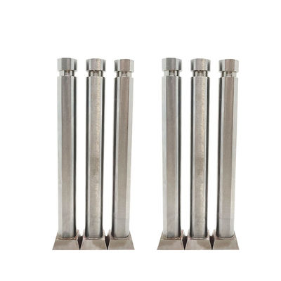 High Heat Resistance Sprue Bushing HASCO Standard Injection Mould Parts