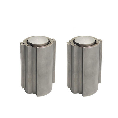 Precision Die Punch Pins , M2 HSS Punch Toolings Insert Pin Tool With TIN