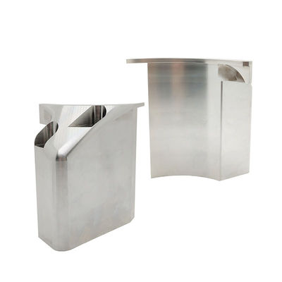 China Precision S136 Die Steel Nitrided Core Pins With HRC44-46 Hardness For Die Casting Mold Parts