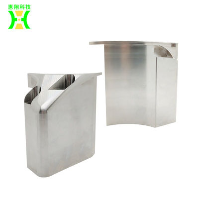 China Precision S136 Die Steel Nitrided Core Pins With HRC44-46 Hardness For Die Casting Mold Parts