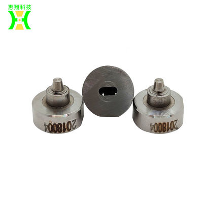 Guangdong 1.2343 Special Die Casting Parts HPDC Mold Core Inserts With High Polishing