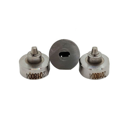 Guangdong 1.2343 Special Die Casting Parts HPDC Mold Core Inserts With High Polishing