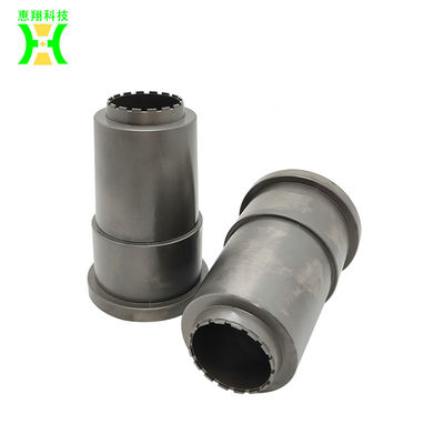 S136 Precision Mold Parts Front Insert Oil Groove Concentricity Roundness 0.01mm
