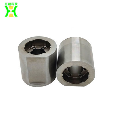 1.2379 Steel Thread Core Precision Mould Parts For Plastic Medicine Bottle Cap