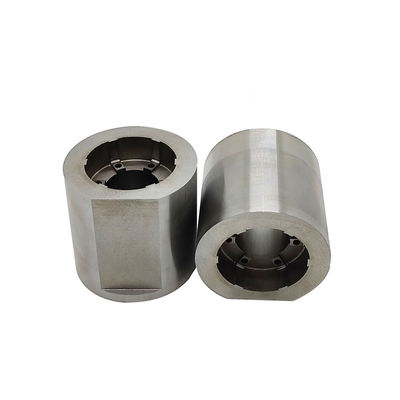 1.2379 Steel Thread Core Precision Mould Parts For Plastic Medicine Bottle Cap