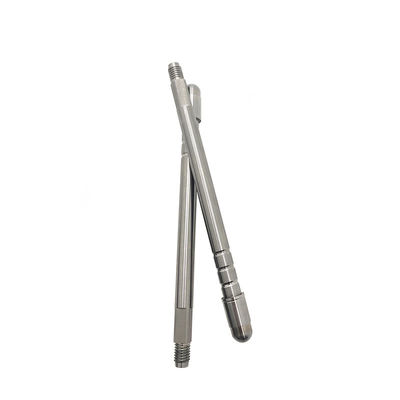 SKH51 Ejector Pins And Sleeves For Daily Packing Molding Parts