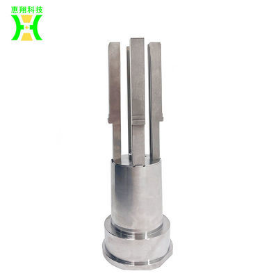 Tungsten Carbide Die Punch Pins , Ejector Punch For Stamping Moulds