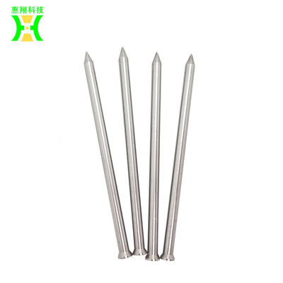 Non Standard Ejector Pins And Sleeves Mold Spare Parts / Injection Molding Components