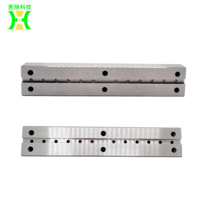 Customize 1.2344 Hot Die Steel Components Mold Core Pins For Cosmetic Injection