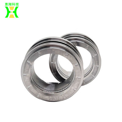OD Grinding Injection Mold Inserts Steel Punch Core Pin For Cosmetic Parts