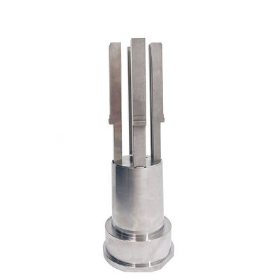 Tungsten Carbide Die Punch Pins , Ejector Punch For Stamping Moulds