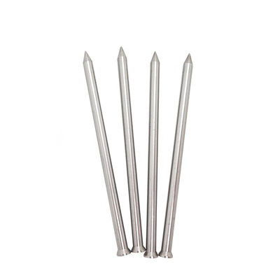 Non Standard Ejector Pins And Sleeves Mold Spare Parts / Injection Molding Components