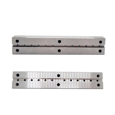 Customize 1.2344 Hot Die Steel Components Mold Core Pins For Cosmetic Injection