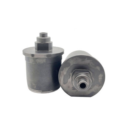 Cylindrical Head Ejector Pins And Sleeves , Precision Ejector Pins Injection Molding Parts