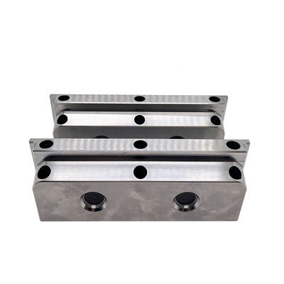 Bohler M108 Die Steel Mold Core Pins , 64 Cavity Die Casting Mold Parts