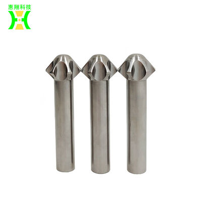 Custom Aluminum 0.01mm Precision Cnc Machined Parts Needle Die Accessories