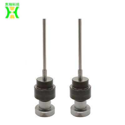 Metal Hardware Precision Cnc Machined Parts For Eyeliner / Cosmetics Mould