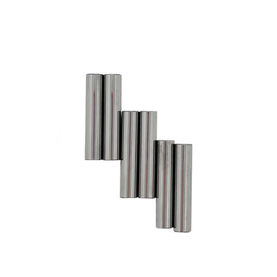 CNC High Precision Machined Parts , Mold Locating Pins 0.01mm Tolerance