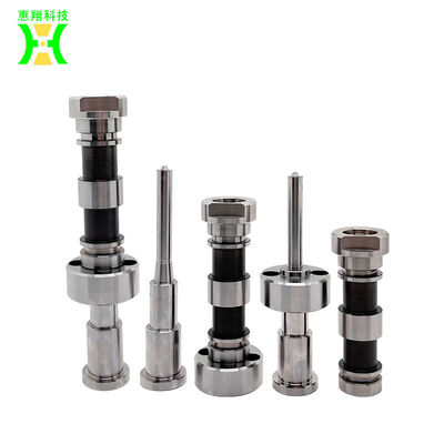 EDM Machining NAK80 Precision Mold Components Mould Inserts Cavity Parts