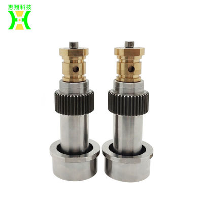Die Steel High Integrity Core Insert Mold Parts for Bottle Cap Injection Tooling