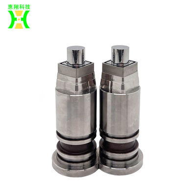 S136 Precision Components Core Insert And Cavity Insert For Pet Preform Mold