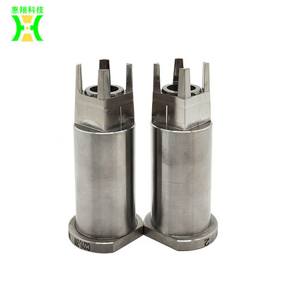 Standard Stainless Steel Thread Mold Inserts Polished For Precision Ejection Mould Part