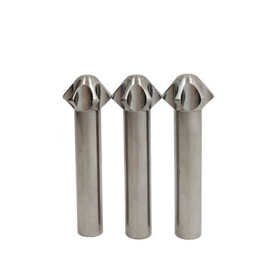 Custom Aluminum 0.01mm Precision Cnc Machined Parts Needle Die Accessories
