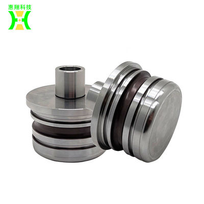 High Hardness Single Cavity Mold Core Low Tolerance For Cosmetic Injection Mold Insert