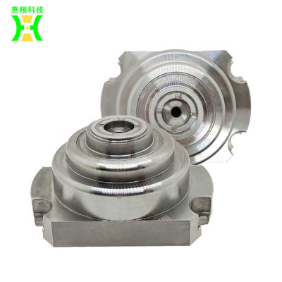 Non Standard Brass Precision Mould Parts , Copper Inlaid Guide Plastic Sleeve Bushing