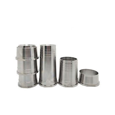 Surface Coated Round Core Insert Mold Parts for Flipable Bottle Cap Plastic Tooling