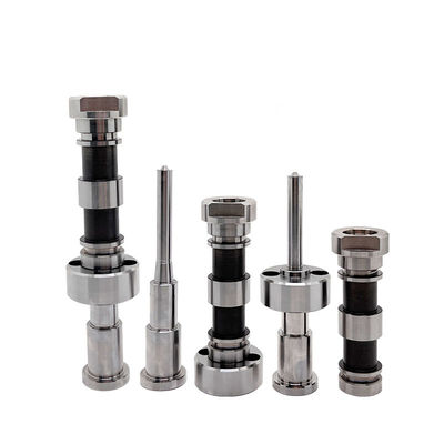EDM Machining NAK80 Precision Mold Components Mould Inserts Cavity Parts