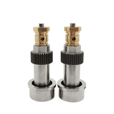 Die Steel High Integrity Core Insert Mold Parts for Bottle Cap Injection Tooling
