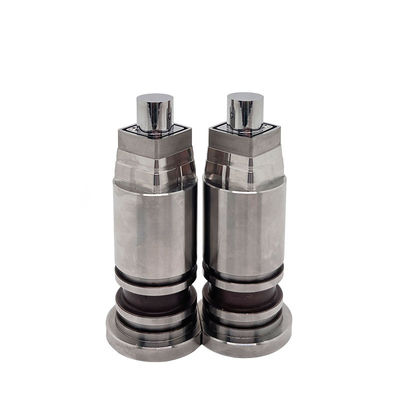S136 Precision Components Core Insert And Cavity Insert For Pet Preform Mold