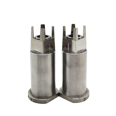 Standard Stainless Steel Thread Mold Inserts Polished For Precision Ejection Mould Part